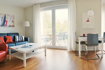 Strandglück Haus C Strandglück Appartement 3C
