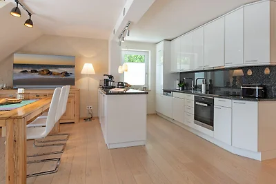 Vakantieappartement Gezinsvakantie Sierksdorf