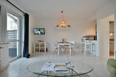 Vakantieappartement Gezinsvakantie Haffkrug