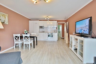 Strandvilla Strandvilla Appartement 6