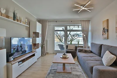 Vakantieappartement Gezinsvakantie Haffkrug