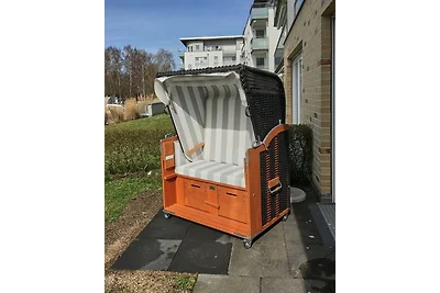 Strandglück Haus C Strandglück Appartement 3C