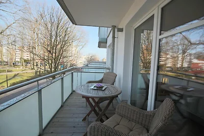 Vakantieappartement Gezinsvakantie Scharbeutz
