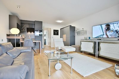 Vakantieappartement Gezinsvakantie Haffkrug