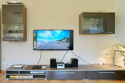 apartman za odmor Obiteljski odmor Scharbeutz