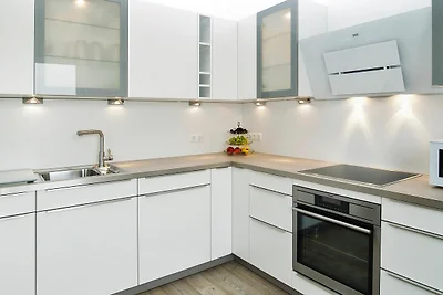 Apartament Dla rodzin Scharbeutz