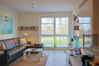 Vakantieappartement Gezinsvakantie Scharbeutz