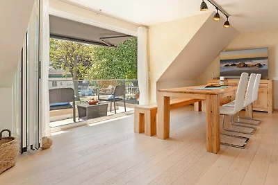 Vakantieappartement Gezinsvakantie Sierksdorf