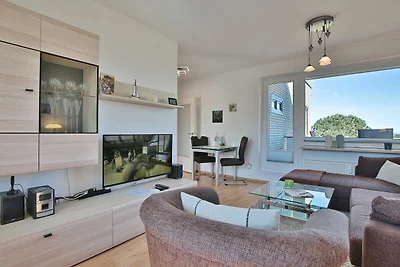 Apartament Dla rodzin Scharbeutz