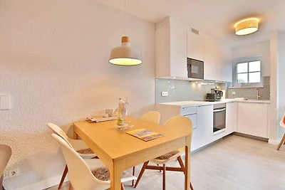 Vakantieappartement Gezinsvakantie Scharbeutz
