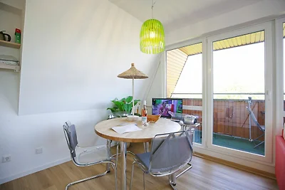Vakantieappartement Gezinsvakantie Haffkrug