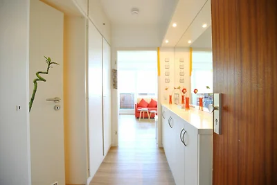Vakantieappartement Gezinsvakantie Haffkrug