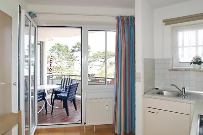 Vakantieappartement Gezinsvakantie Scharbeutz