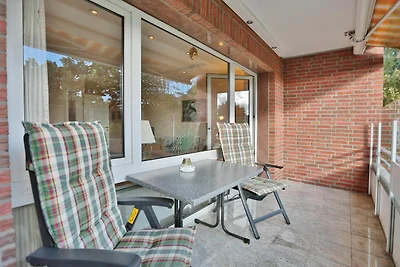 Vakantieappartement Gezinsvakantie Haffkrug