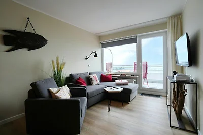 Haus Seaview Appartement 22 "Sommerwind"