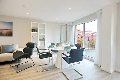 Lindenallee 4 Appartement Meerverliebt