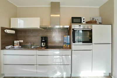Strandglück Haus C Strandglück Appartement 1C