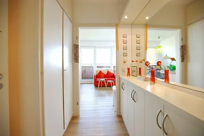 Vakantieappartement Gezinsvakantie Haffkrug