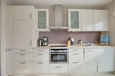 Vakantieappartement Gezinsvakantie Scharbeutz