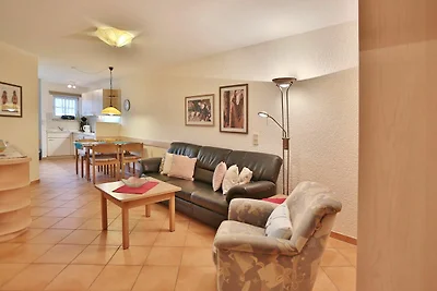 Vakantieappartement Gezinsvakantie Scharbeutz