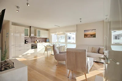 Vakantieappartement Gezinsvakantie Scharbeutz