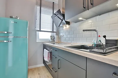 Apartament Dla rodzin Scharbeutz