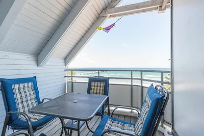 Vakantieappartement Gezinsvakantie Scharbeutz