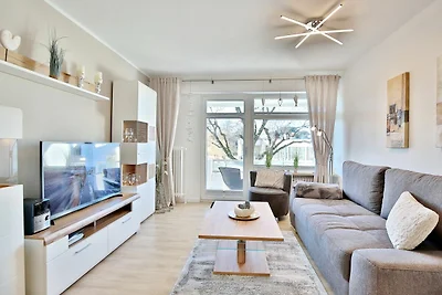 Vakantieappartement Gezinsvakantie Haffkrug