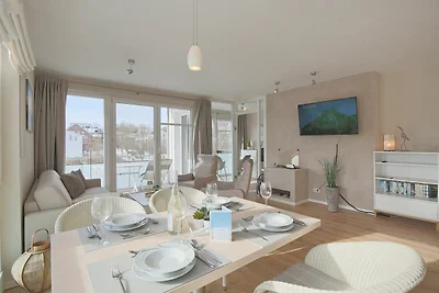 Vakantieappartement Gezinsvakantie Scharbeutz