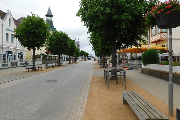 Ferienhaus Zinnowitz