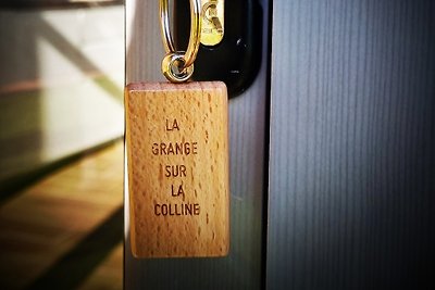 La Grange sur la Colline (Die Scheune auf dem Hügel)