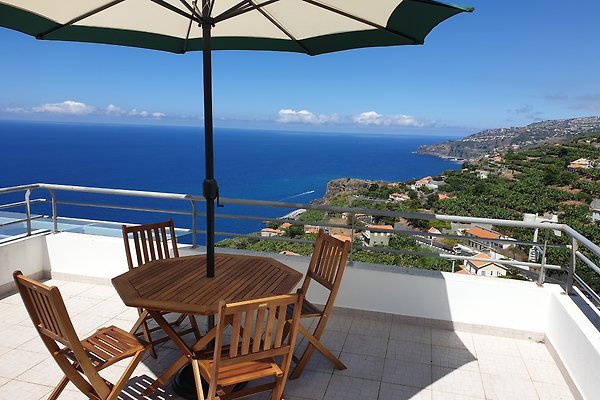 Ferienwohnung Ribeira Brava