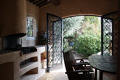 Villa Rives de Valescure