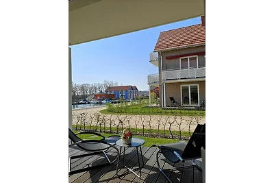 Appartamento Vacanza con famiglia Plau am See