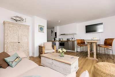 4 Zimmer Maisonette-Wohnung Apartment Seeblic...