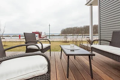 Appartamento Vacanza con famiglia Plau am See