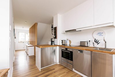 4 Zimmer Maisonette-Wohnung Apartment Seeblic...