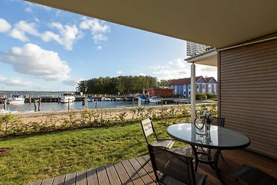 Vakantieappartement Gezinsvakantie Plau am See