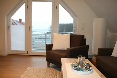 4 Zimmer Maisonette *Hafendomizil * Hund erla...