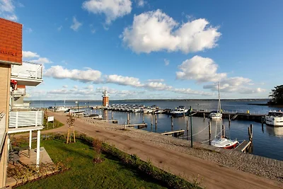 Vakantieappartement Gezinsvakantie Plau am See