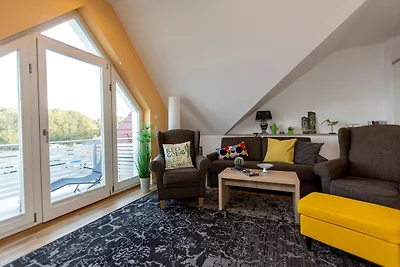 Vakantieappartement Gezinsvakantie Plau am See