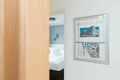 Maisonette Jocki Nr.55 , in der ersten Reihe ...