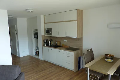 Vakantieappartement Gezinsvakantie Plau am See