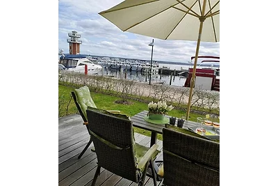 Appartamento Vacanza con famiglia Plau am See