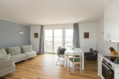 Maisonette Jocki Nr.55 , in der ersten Reihe ...