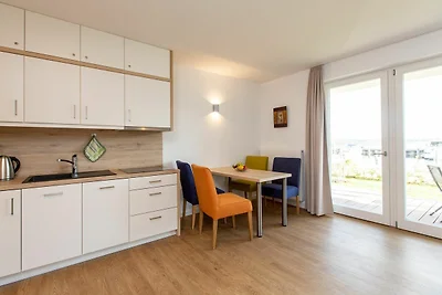 Vakantieappartement Gezinsvakantie Plau am See
