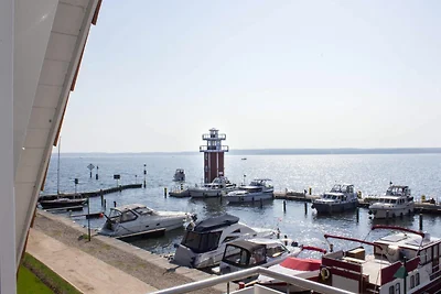Vakantieappartement Gezinsvakantie Plau am See