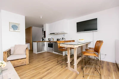 4 Zimmer Maisonette-Wohnung Apartment Seeblic...