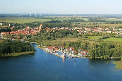 Appartamento Vacanza con famiglia Plau am See