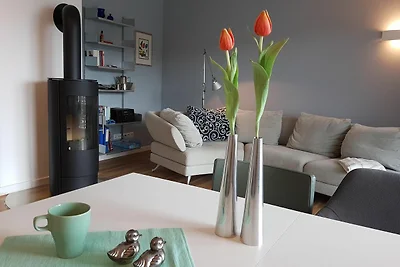 Maisonette Jocki Nr.55 , in der ersten Reihe ...